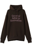 【UNISEX】GARスウェットフーディー