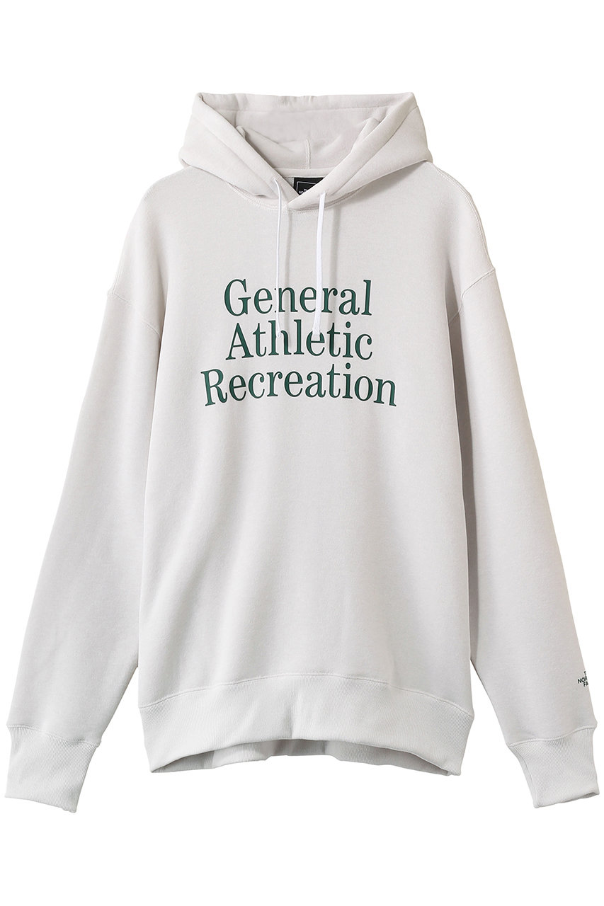 【UNISEX】GARスウェットフーディー