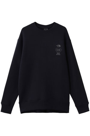 ザ・ノース・フェイス/THE NORTH FACEの【UNISEX】GARスウェットクルー(180100/180102)