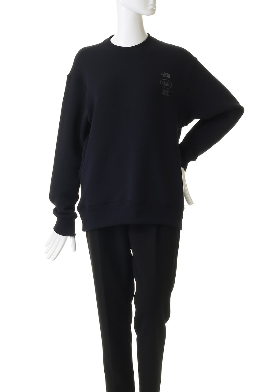 THE NORTH FACE(ザ・ノース・フェイス)｜【UNISEX】GARスウェット