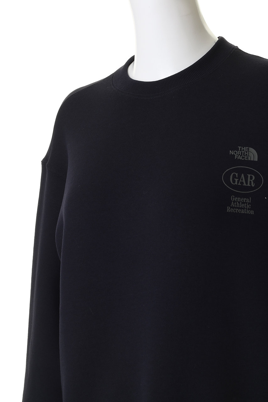 THE NORTH FACE(ザ・ノース・フェイス)｜【UNISEX】GARスウェット