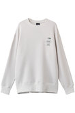 【UNISEX】GARスウェットクルー