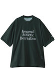 【UNISEX】ショートスリーブハイパーベントTシャツ