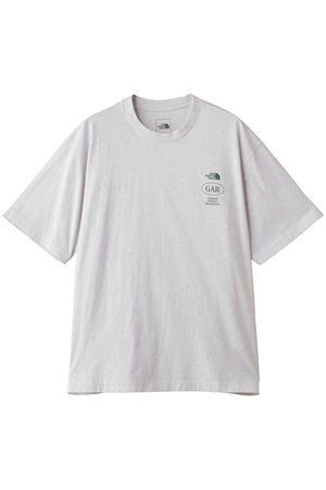 ザ・ノース・フェイス/THE NORTH FACEの【UNISEX】GARスモーラータイポグラフィックショートスリーブTシャツ