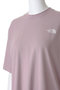 【UNISEX】GARタイポグラフィックカラードショートスリーブTシャツ ザ・ノース・フェイス/THE NORTH FACE