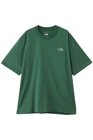 ザ・ノース・フェイス/THE NORTH FACEの【UNISEX】GARタイポグラフィックカラードショートスリーブTシャツ