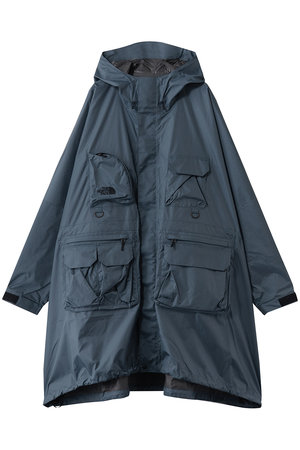 ザ・ノース・フェイス/THE NORTH FACEの【UNISEX】ウーロスフィールドユーティリティポンチョ