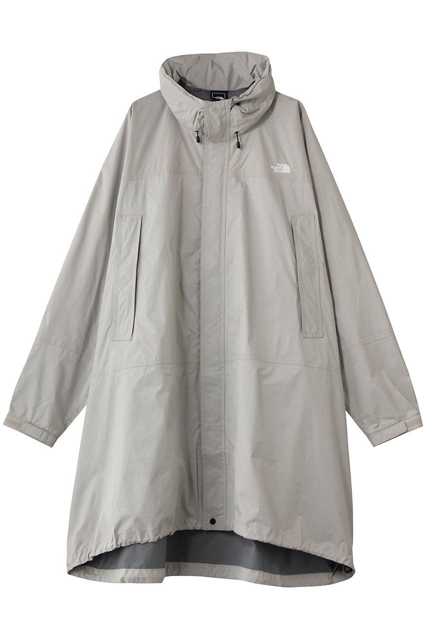 ザ・ノース・フェイス/THE NORTH FACEの【UNISEX】ハイドレナレインポンチョ(フォッシルアイボリー/NP12630)