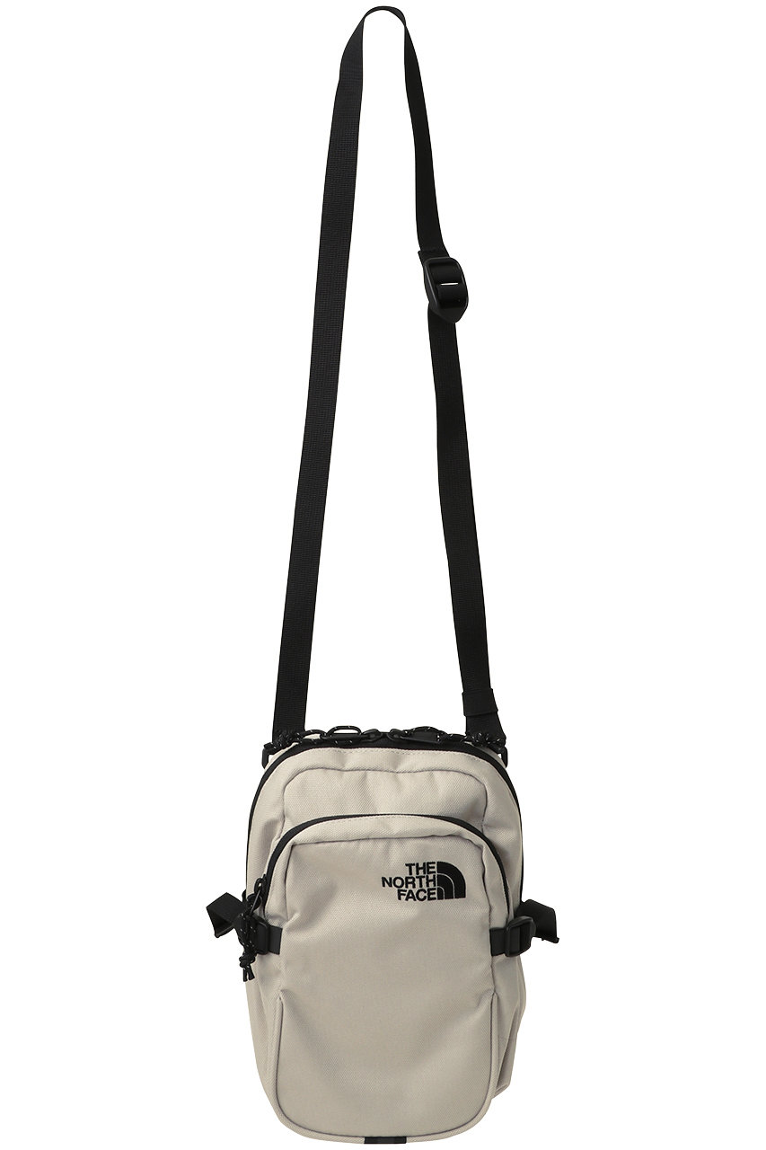 ザ・ノース・フェイス/THE NORTH FACEの【UNISEX】ボルダーミニショルダー(フォッシルアイボリー/NM72358)