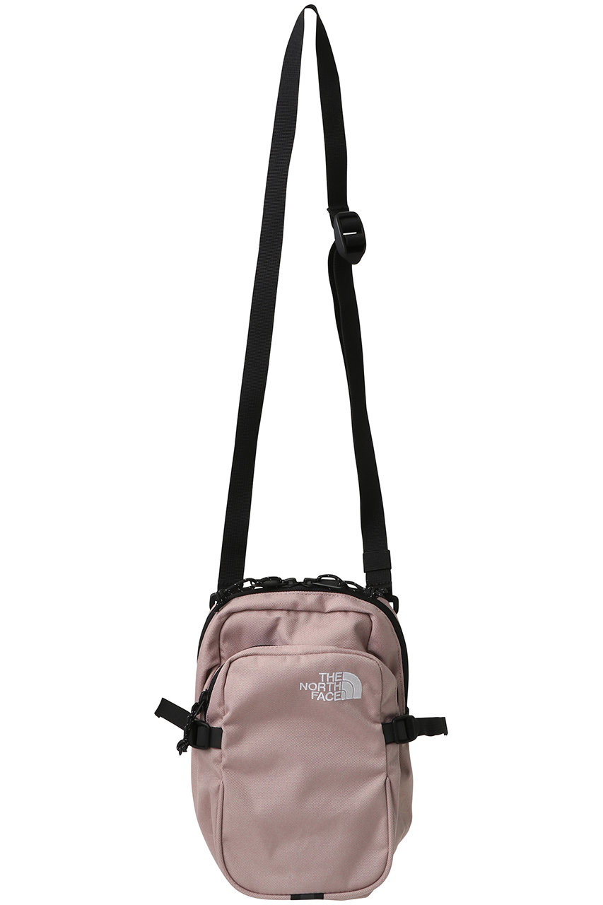 ザ・ノース・フェイス/THE NORTH FACEの【UNISEX】ボルダーミニショルダー(メタルピンク/NM72358)