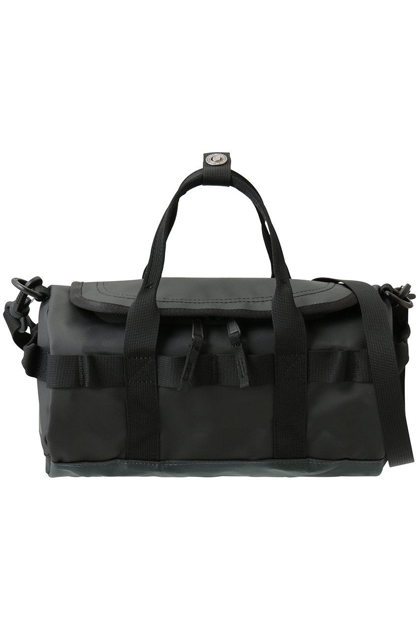 ザ・ノース・フェイス/THE NORTH FACEの【UNISEX】BCダッフルショルダーバッグ(ブラック×アスファルトグレー/NM82605)