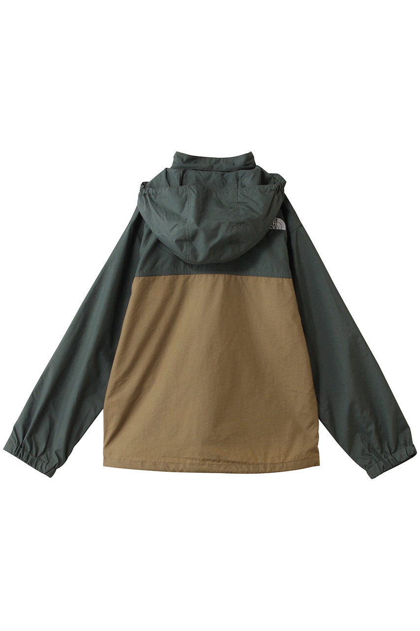 Nana@mrkr専用 THE NORTH FACE ブランケット カーキ THE NORTH FACE BABY SHELL BLANKET ニュートープ（ザ・ノース
