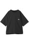【KIDS】ショートスリーブヒートプロテクションティー ザ・ノース・フェイス/THE NORTH FACE アスファルトグレー