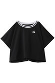 【KIDS】ショートスリーブワイドショートティー