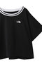 【KIDS】ショートスリーブワイドショートティー ザ・ノース・フェイス/THE NORTH FACE