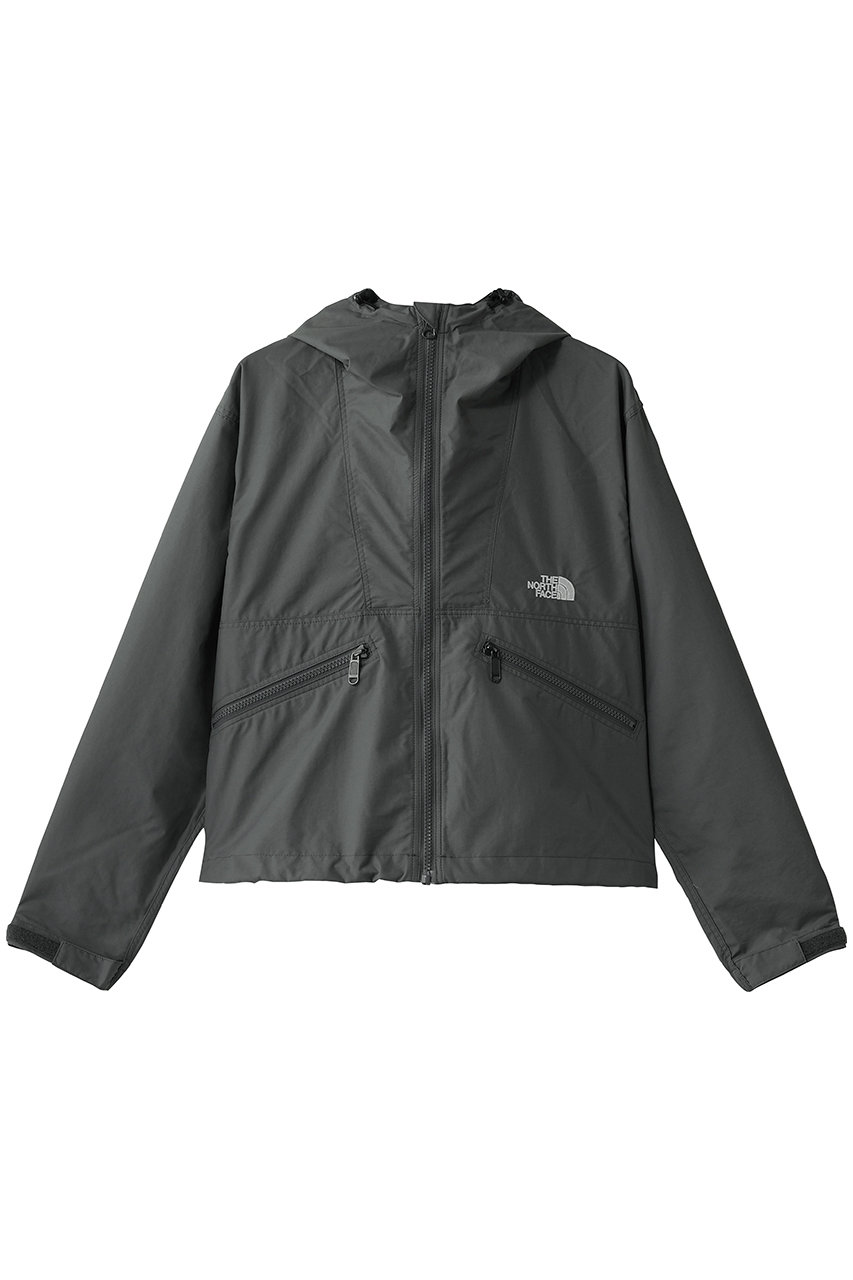 ザ・ノース・フェイス/THE NORTH FACEのショートコンパクトジャケット(スモークドパール/NPW22630)