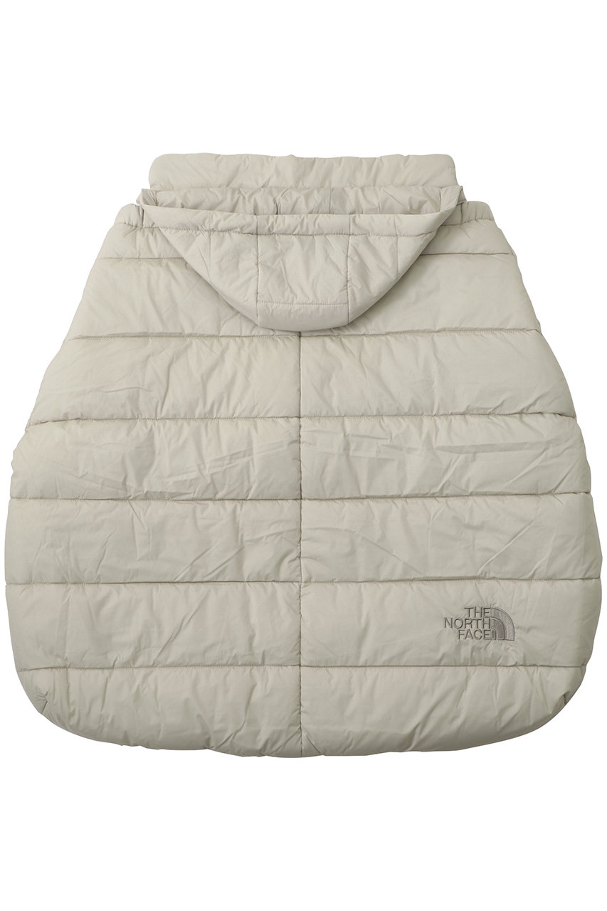 ザ・ノース・フェイス/THE NORTH FACEの【UNISEX】ベビーシェルブランケット(フォッシルアイボリー/NNB72501)