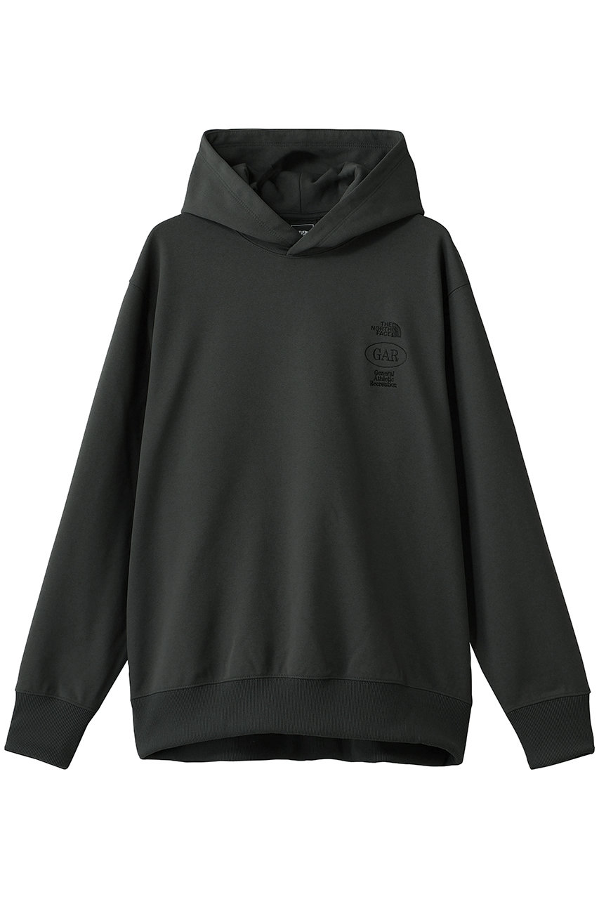 ザ・ノース・フェイス/THE NORTH FACEの【UNISEX】GARドライパイルスウェットフーディ(アスファルトグレー/NT62665)