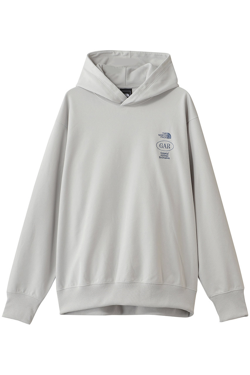ザ・ノース・フェイス/THE NORTH FACEの【UNISEX】GARドライパイルスウェットフーディ(キュムラスクラウド/NT62665)