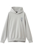 【UNISEX】GARドライパイルスウェットフーディ