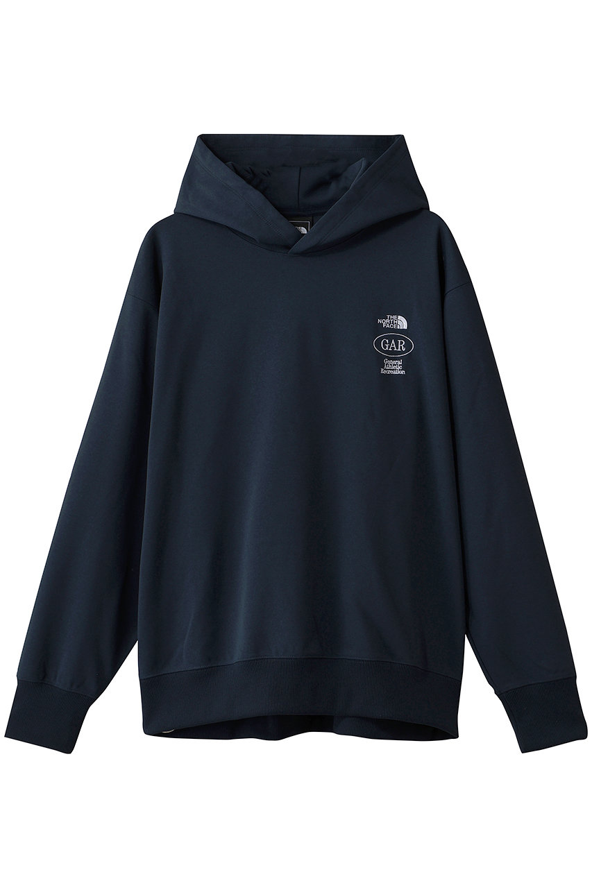ザ・ノース・フェイス/THE NORTH FACEの【UNISEX】GARドライパイルスウェットフーディ(アーバンネイビー/NT62665)