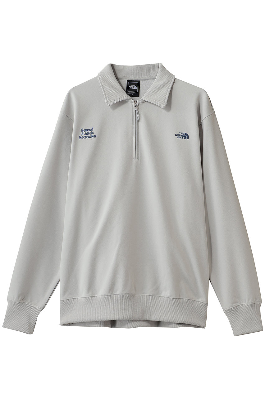 ザ・ノース・フェイス/THE NORTH FACEの【UNISEX】GARドライパイルスウェットアノラック(キュムラスクラウド/NT62666)