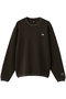 【UNISEX】GARニットクルー ザ・ノース・フェイス/THE NORTH FACE ダークチェスナット