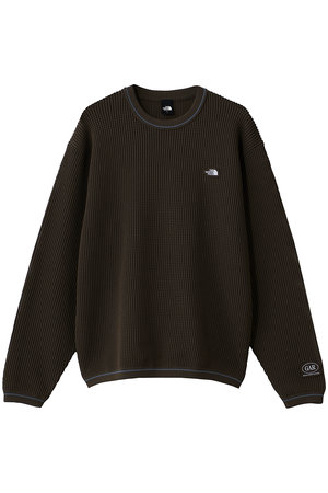 ザ・ノース・フェイス/THE NORTH FACEの【UNISEX】GARニットクルー(180100/180102)