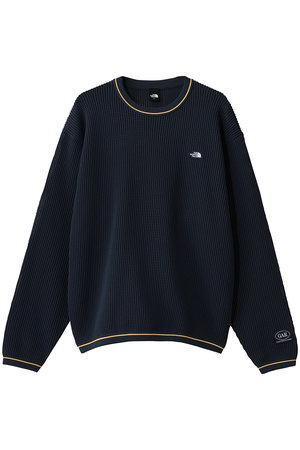 ザ・ノース・フェイス/THE NORTH FACEの【UNISEX】GARニットクルー(180100/180102)