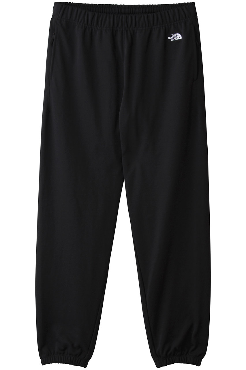 ザ・ノース・フェイス/THE NORTH FACEの【UNISEX】スモールロゴヘザースウェットパンツ(ブラック/NB32636)