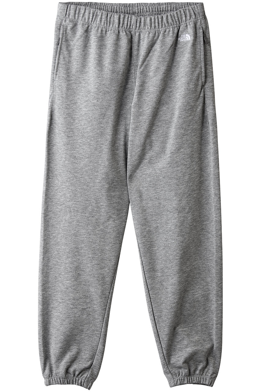 ザ・ノース・フェイス/THE NORTH FACEの【UNISEX】スモールロゴヘザースウェットパンツ(ミックスグレー/NB32636)