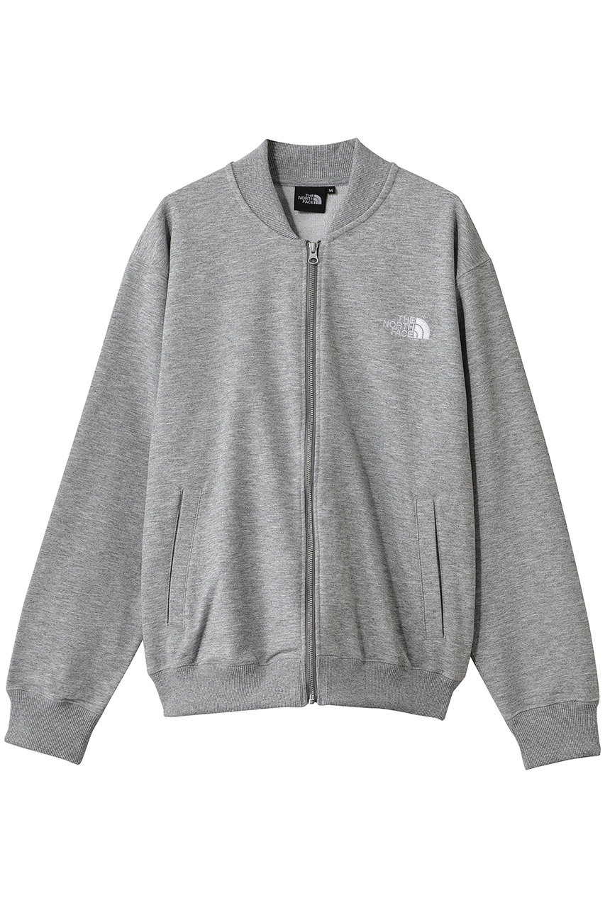 ザ・ノース・フェイス/THE NORTH FACEの【UNISEX】ボンバースウェットジャケット(ミックスグレー/NT12639)