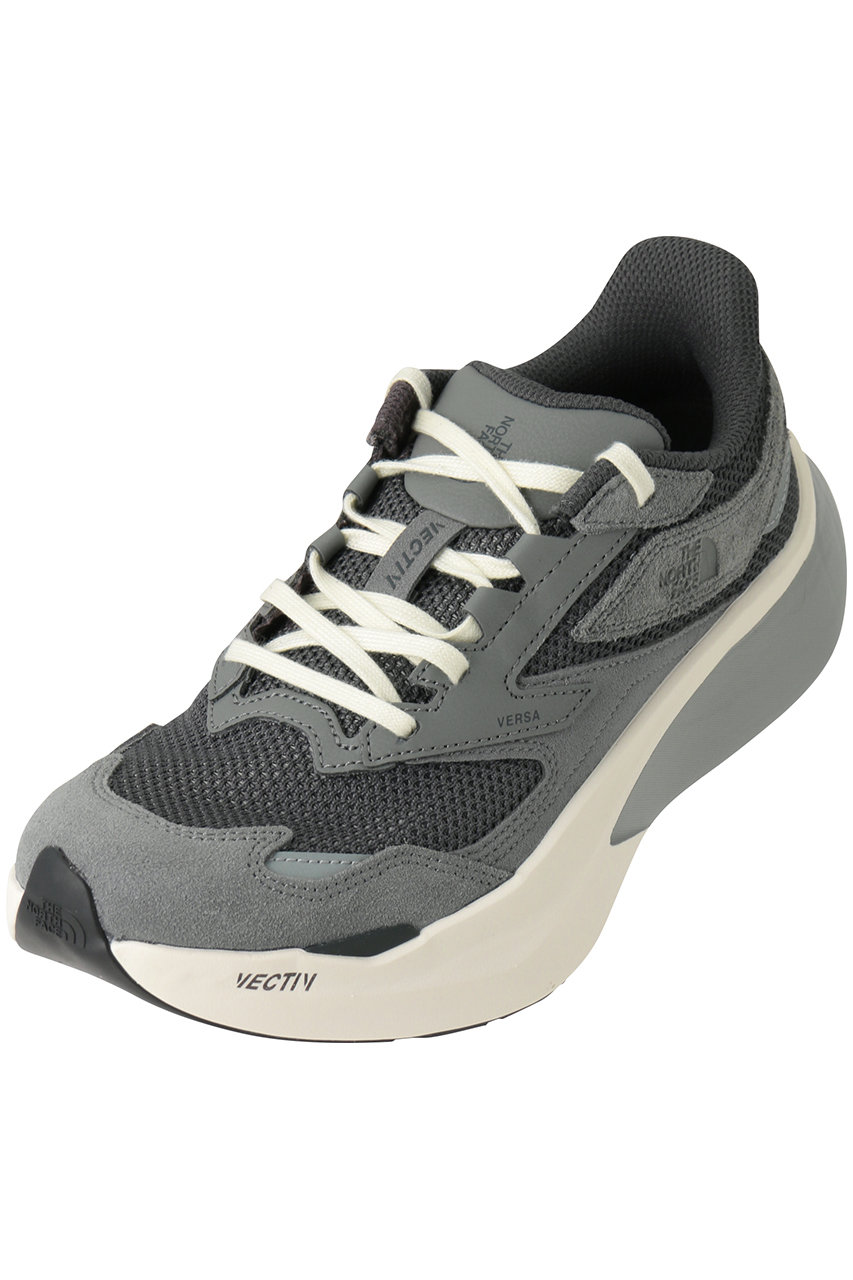 ザ・ノース・フェイス/THE NORTH FACEの【UNISEX】ヴェクティブバーサＬＳ(スモークドパール×ホワイトデューン/NF52649)