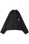 【KIDS】ショートコンパクトジャケット ザ・ノース・フェイス/THE NORTH FACE ブラック