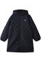 【KIDS】キルティングコート ザ・ノース・フェイス/THE NORTH FACE アーバンネイビー