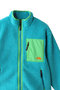 【KIDS】ボアフリースパフジャケット ザ・ノース・フェイス/THE NORTH FACE