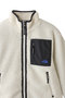 【KIDS】ボアフリースパフジャケット ザ・ノース・フェイス/THE NORTH FACE