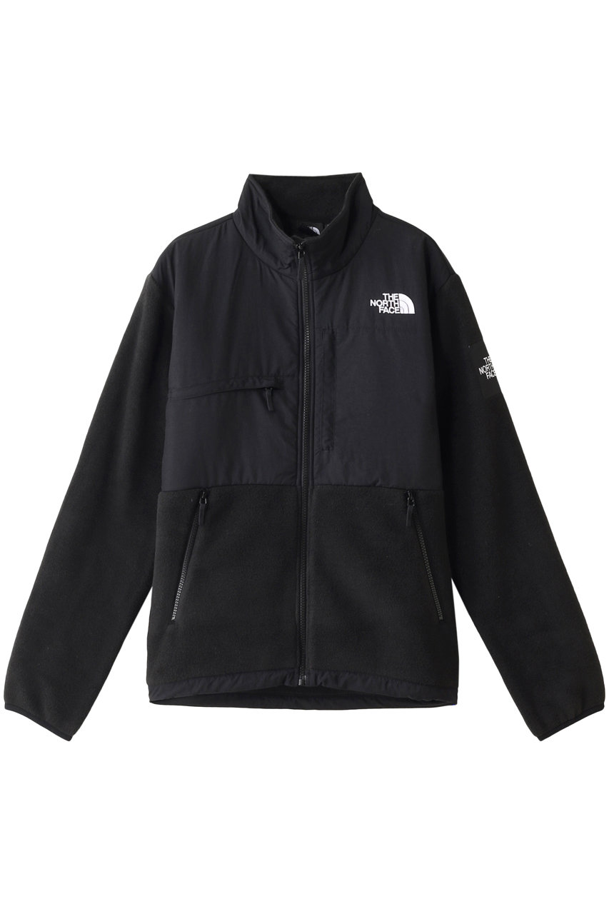 The North Face ザ ノース フェイス Men デナリジャケット ブラック の通販 Elleshop エル ショップ