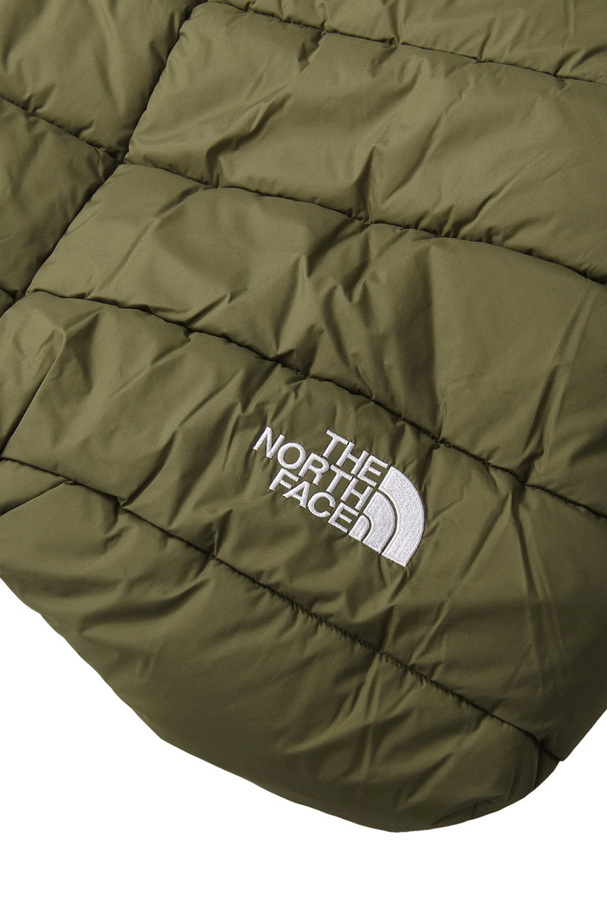 The North Face ザ ノース フェイス Baby ベビーシェルブランケット バーントオリーブ の通販 Elleshop エル ショップ