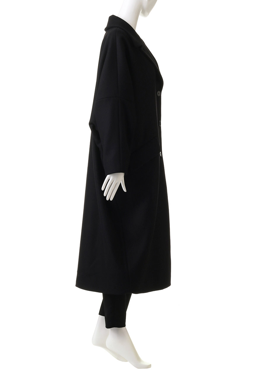 限定W特典付属 MM6 Maison Margiela オーバーサイズ レザーコート M