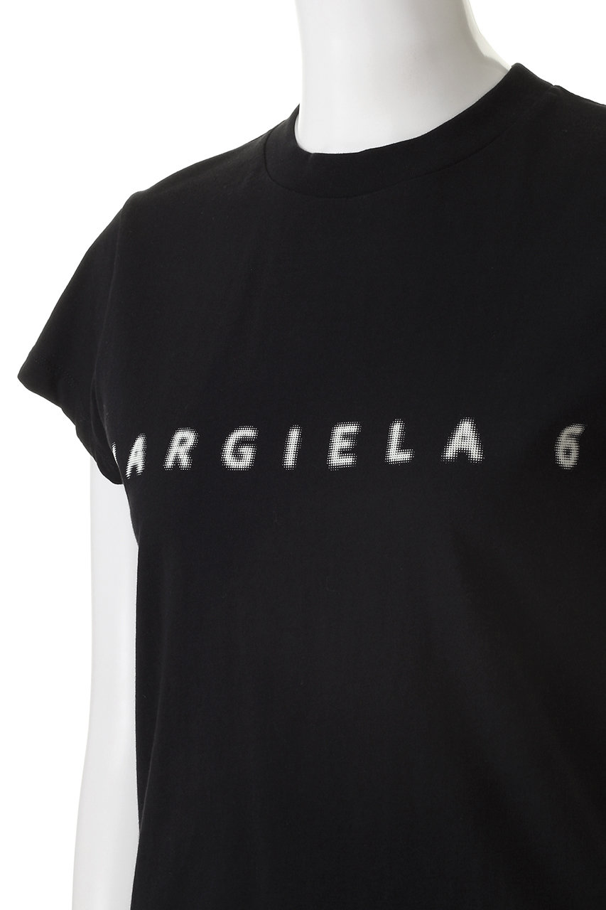 MM6 Maison Margiela(エムエム6 メゾン マルジェラ)｜ロゴTシャツ