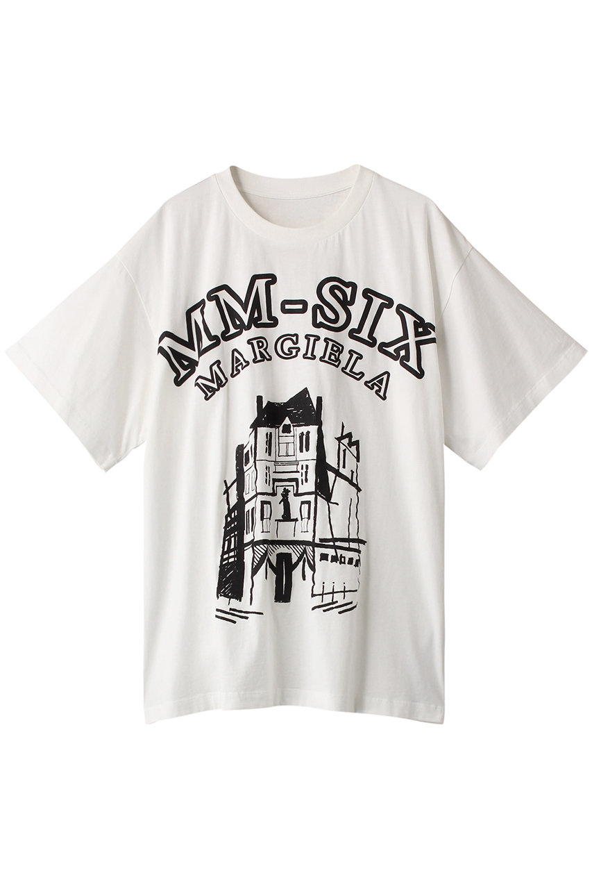 MM6 Maison Margiela(エムエム6 メゾン マルジェラ)｜【UNISEX】ロゴT