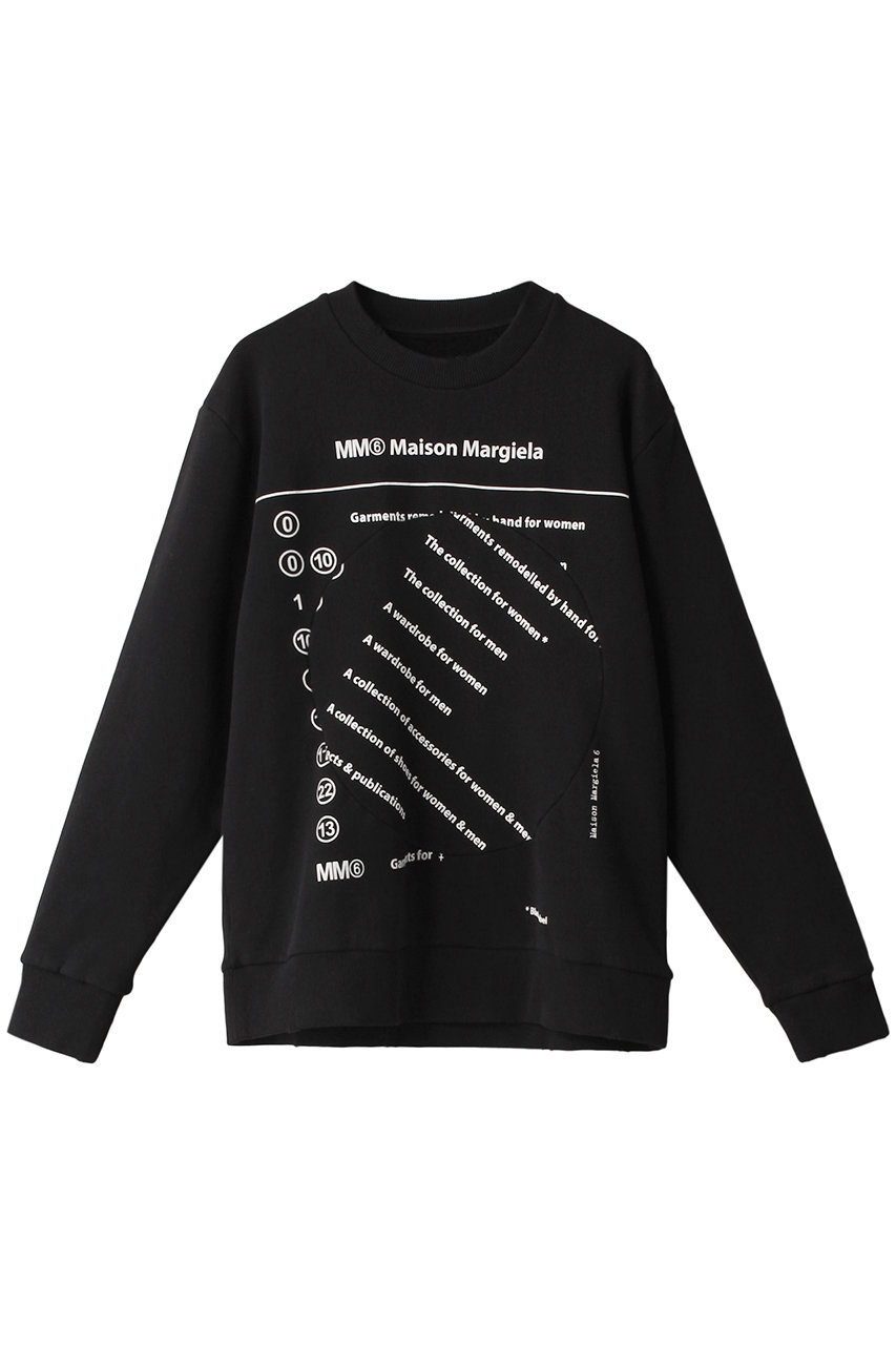 MM6 Maison Margiela メゾンマルジェラ　スウェットTシャツ