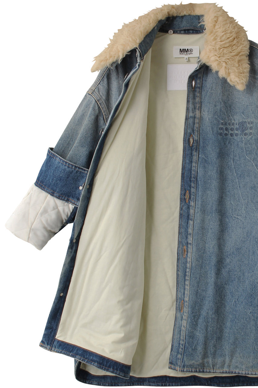 MM6 MaisonMargiela デニムジャケット