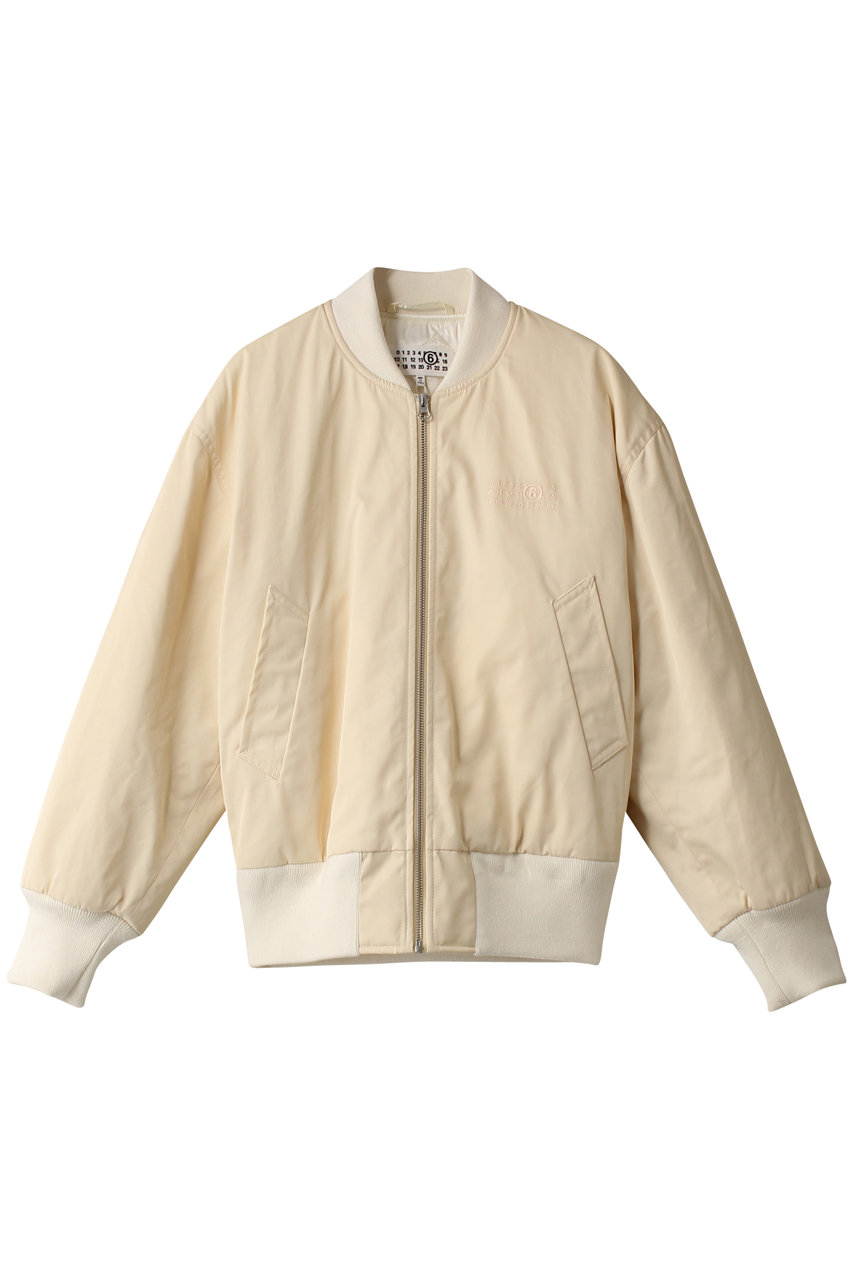 Maison Margiela ひざ丈スカート 38(S位) ベージュ春夏ポケット