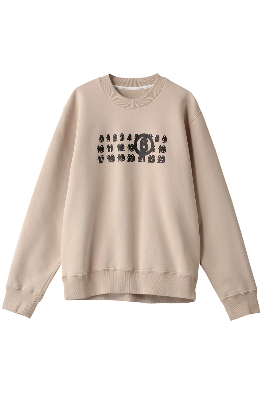 MM6 Maison Margiela(エムエム6 メゾン マルジェラ)｜Numeric logo