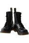 【MM6 Maison Margiela×Dr.Martens】10 EYE-TWISTED AND REIMAGINED-85 LAS ブーツ エムエム6 メゾン マルジェラ/MM6 Maison Margiela