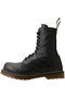 【MEN】【MM6 Maison Margiela×Dr.Martens】10 EYE-TWISTED AND REIMAGINED-85 LAS ブーツ エムエム6 メゾン マルジェラ/MM6 Maison Margiela ブラック/ブラック