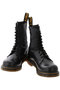 【MEN】【MM6 Maison Margiela×Dr.Martens】10 EYE-TWISTED AND REIMAGINED-85 LAS ブーツ エムエム6 メゾン マルジェラ/MM6 Maison Margiela