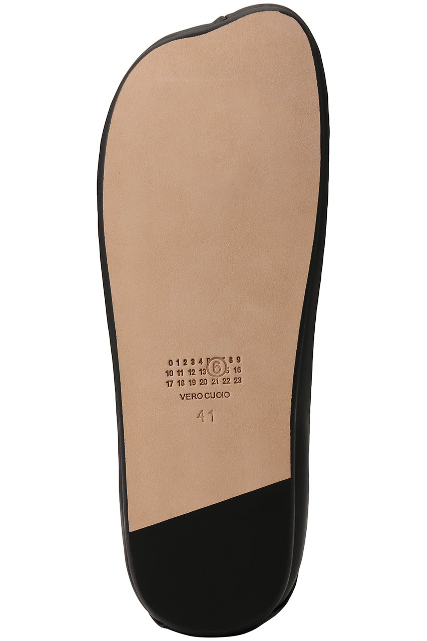 国内即発】MM6 アナトミックバブーシュ (MM6 Maison Margiela